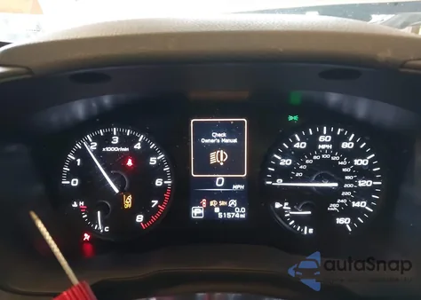 2024 Subaru Impreza Base 5-Door z USA, uszkodzony, nr VIN JF1GUABC7R8316239